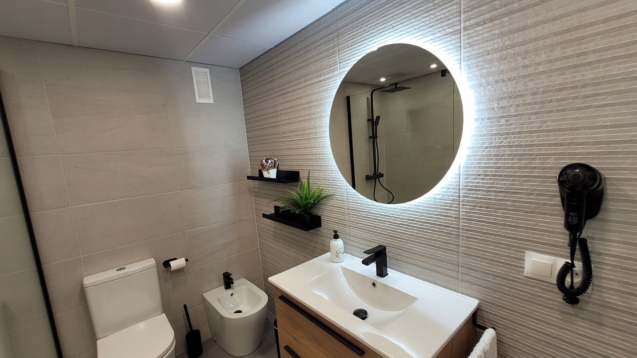 Photo of Bathroom in El Ejido