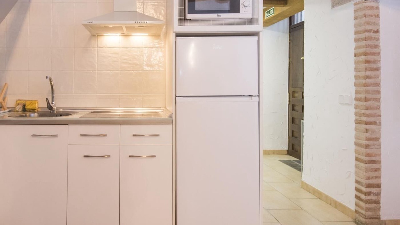 Photo of Kitchen in Toledo City Center