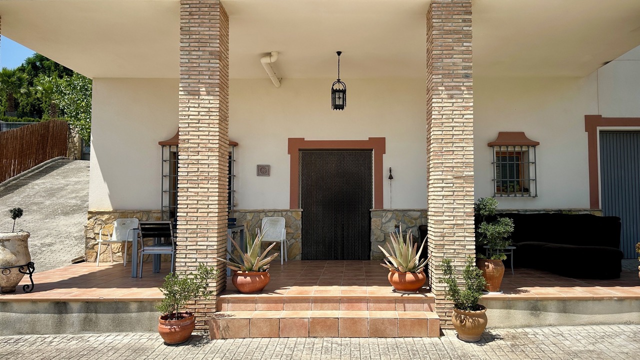 Photo of Patio Balcony in Baena