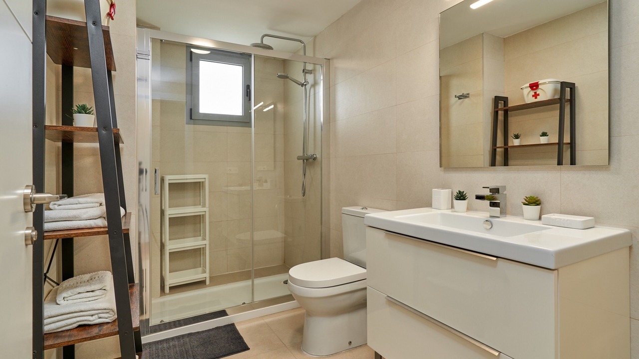 Photo of Bathroom in Los Llanos
