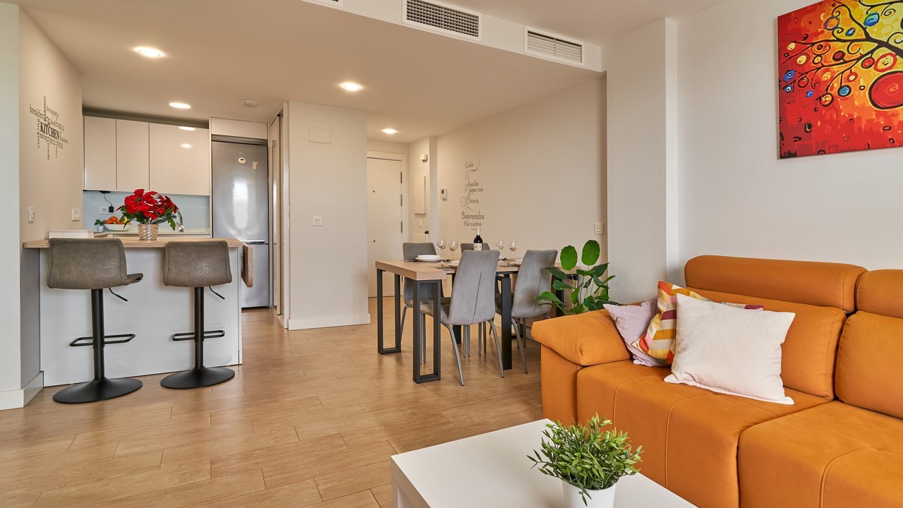 Photo of Livingroom in Los Llanos