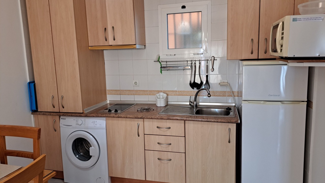 Photo of Kitchen in El Faro