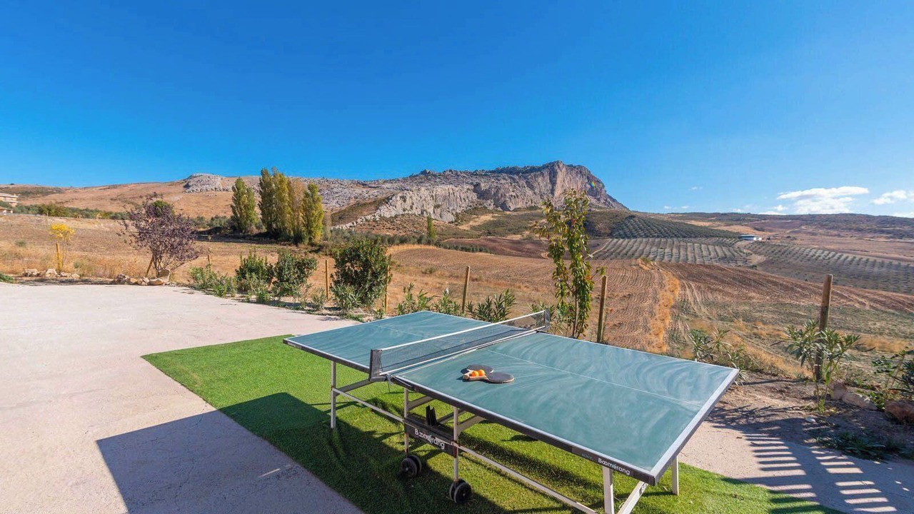 Photo of Patio Balcony in Antequera