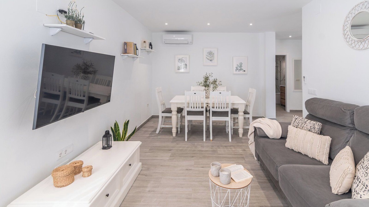 Photo of Livingroom in Canillas de Albaida