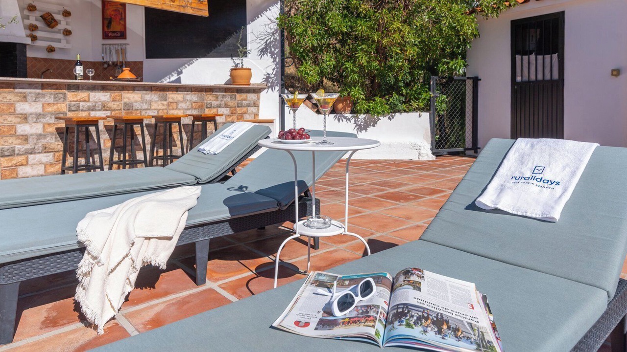 Photo of Patio Balcony in Canillas de Albaida