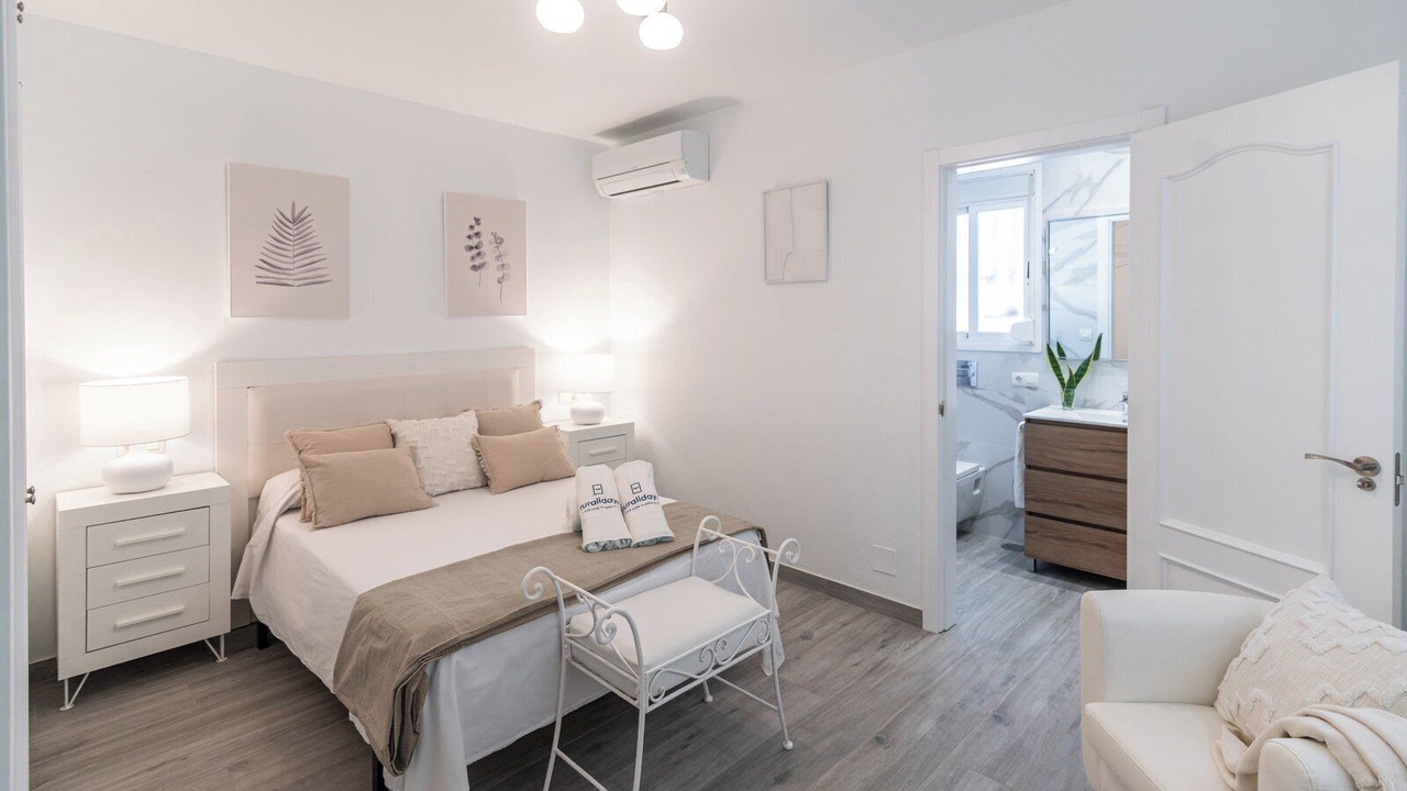 Photo of Bedroom in Canillas de Albaida