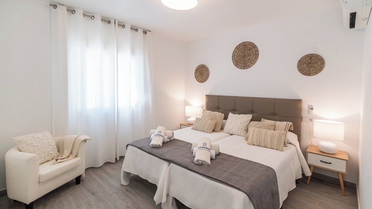 Photo of Bedroom in Canillas de Albaida