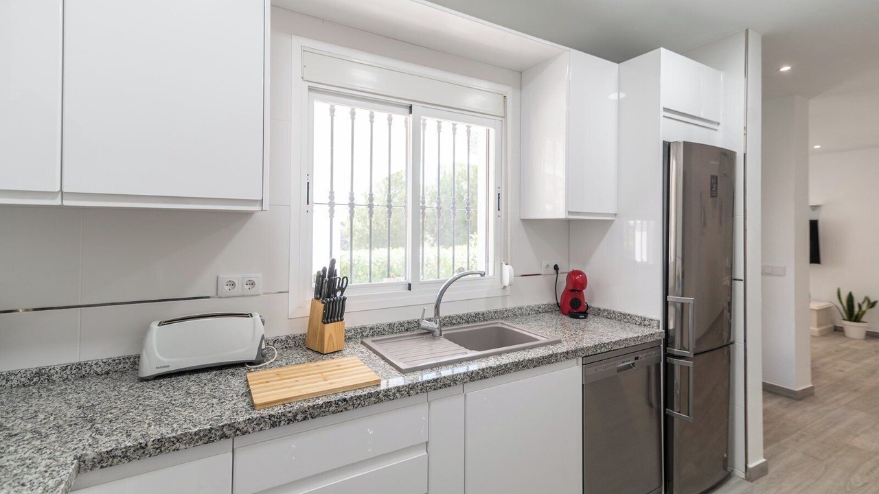 Photo of Kitchen in Canillas de Albaida