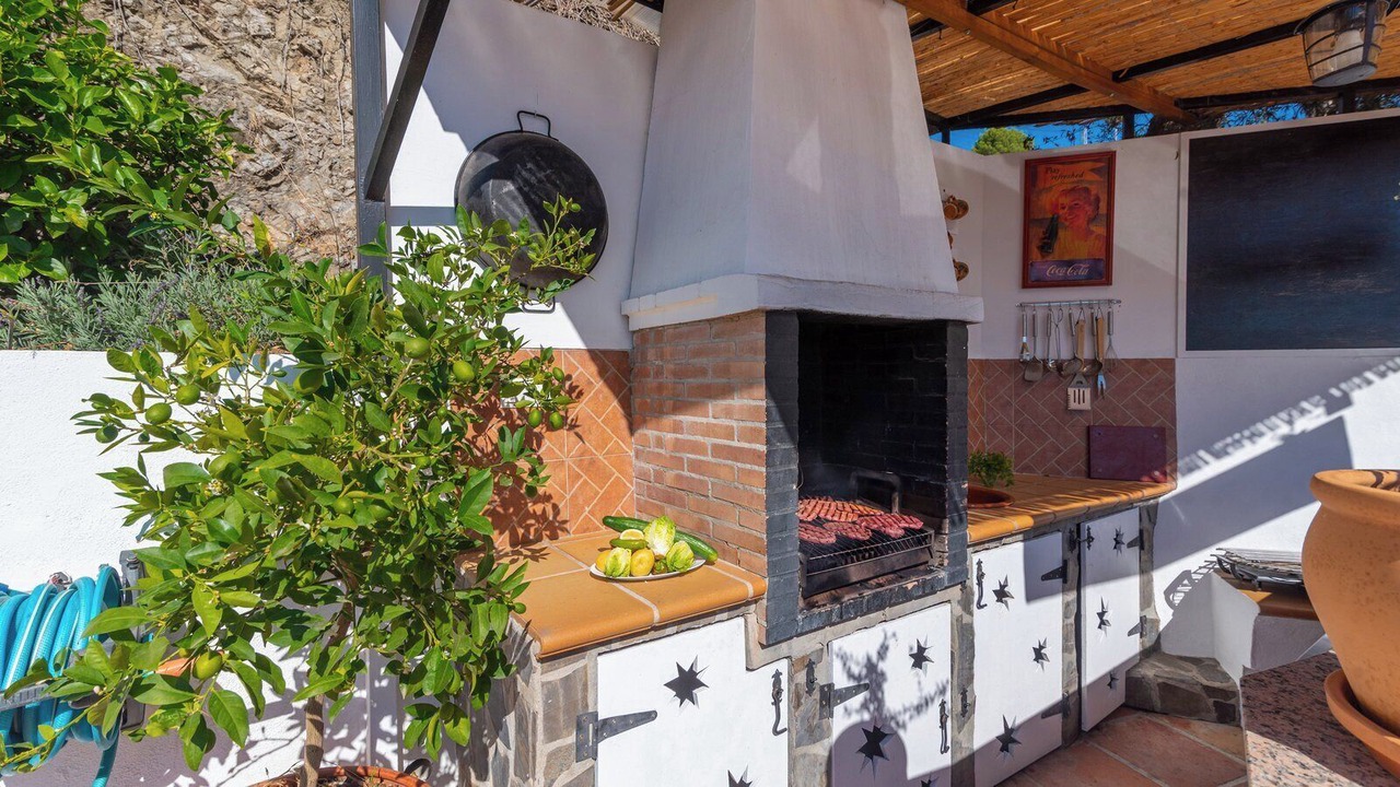 Photo of Patio Balcony in Canillas de Albaida