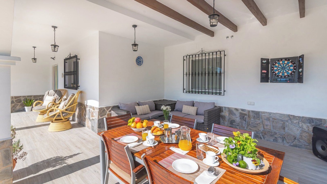 Photo of Outdoor in Canillas de Albaida