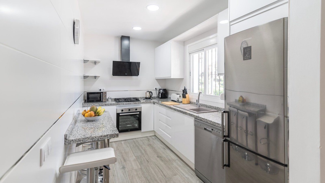 Photo of Kitchen in Canillas de Albaida