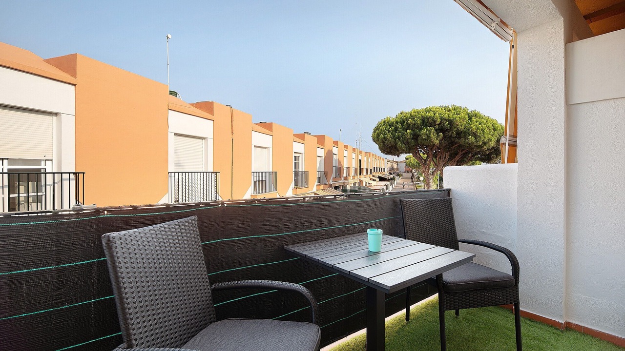 Photo of Patio Balcony in Los Gallos-Cerromolino