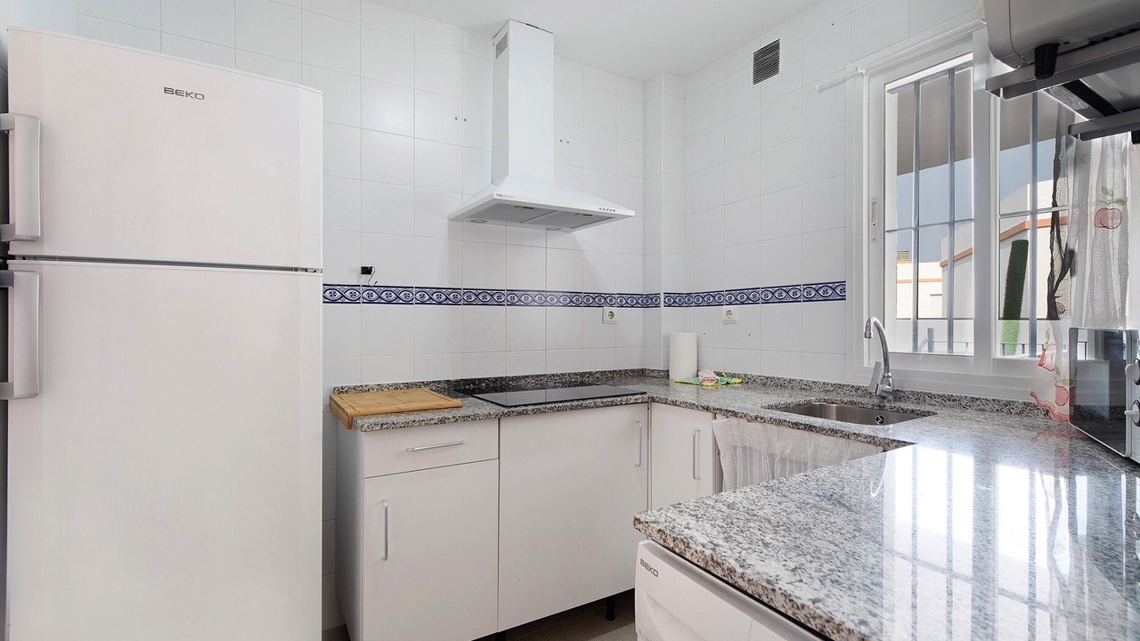 Photo of Kitchen in Los Gallos-Cerromolino