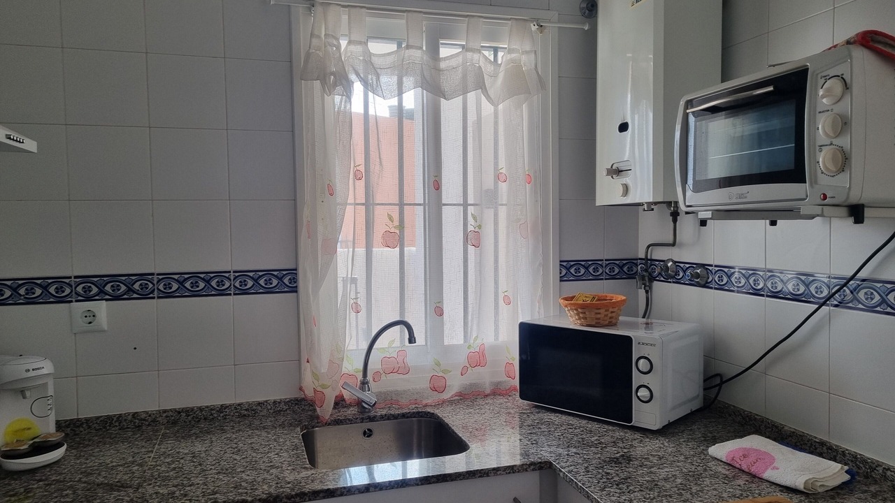 Photo of Kitchen in Los Gallos-Cerromolino