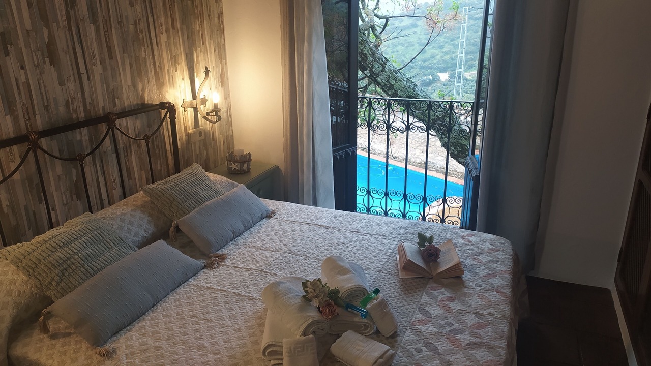 Photo of Bedroom in Algarinejo