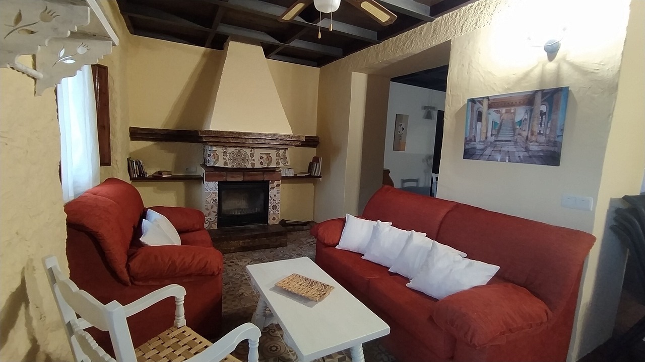 Photo of Livingroom in Algarinejo