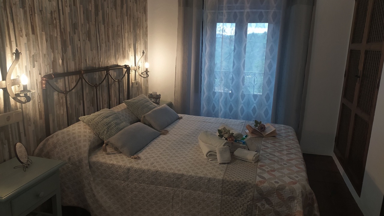 Photo of Bedroom in Algarinejo