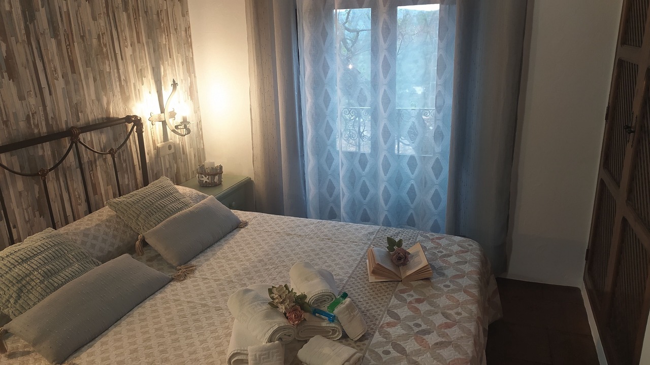 Photo of Bedroom in Algarinejo
