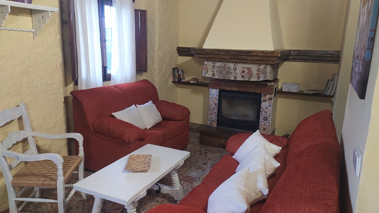 Photo of Livingroom in Algarinejo