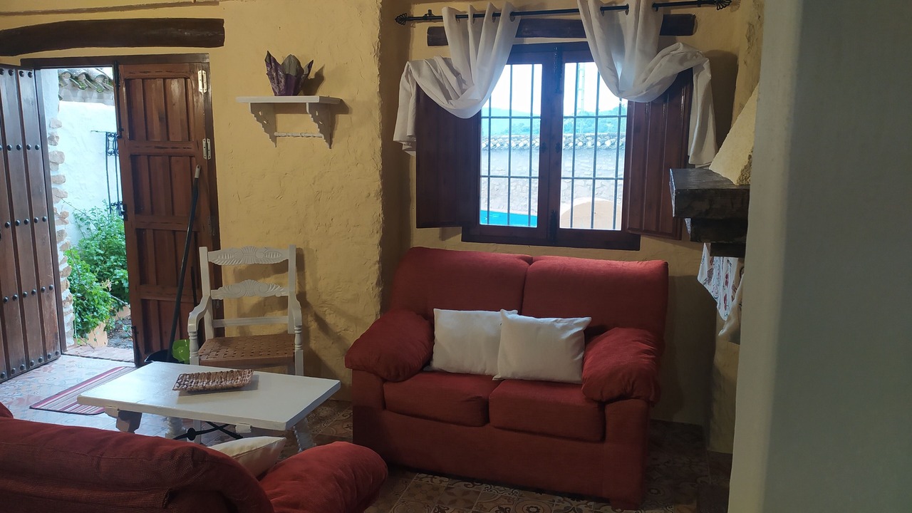 Photo of Livingroom in Algarinejo