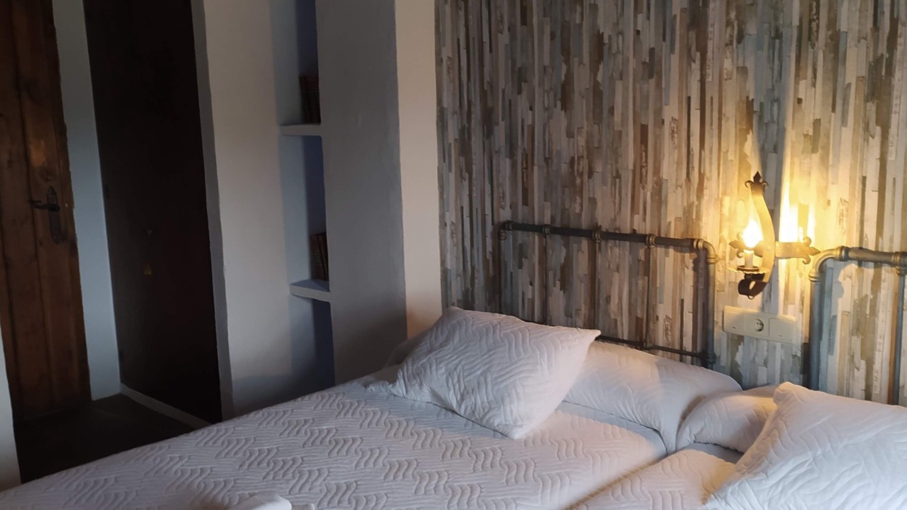 Photo of Bedroom in Algarinejo