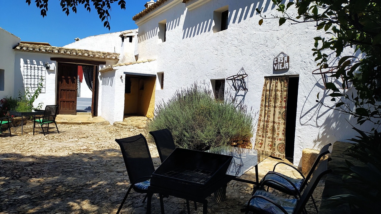 Photo of Outdoor in Algarinejo