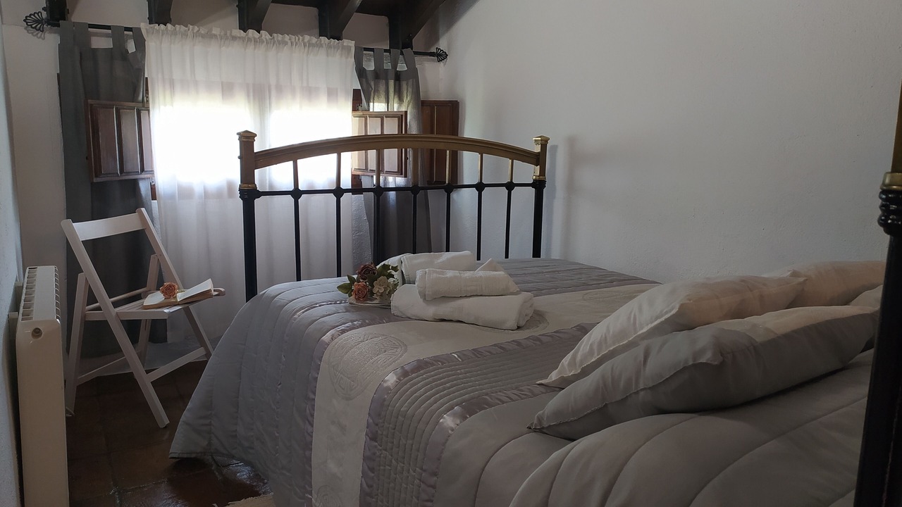 Photo of Bedroom in Algarinejo