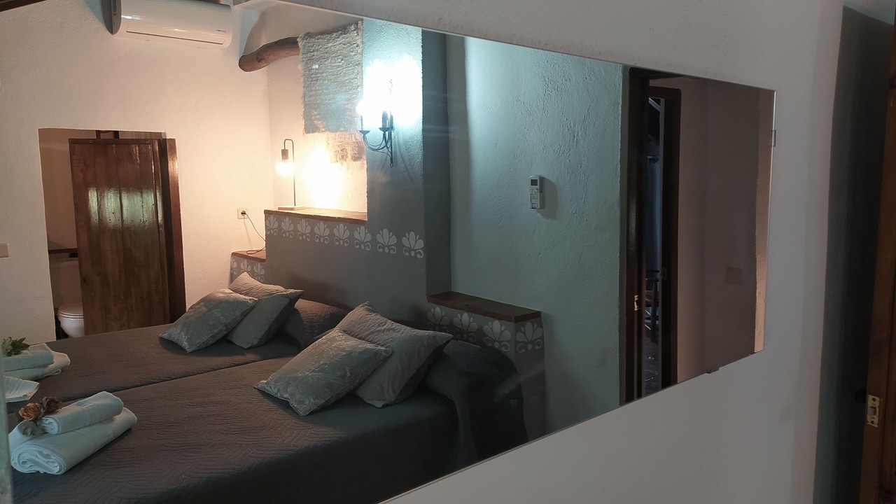 Photo of Bedroom in Algarinejo