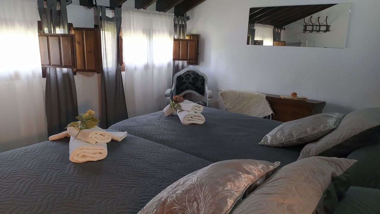 Photo of Bedroom in Algarinejo
