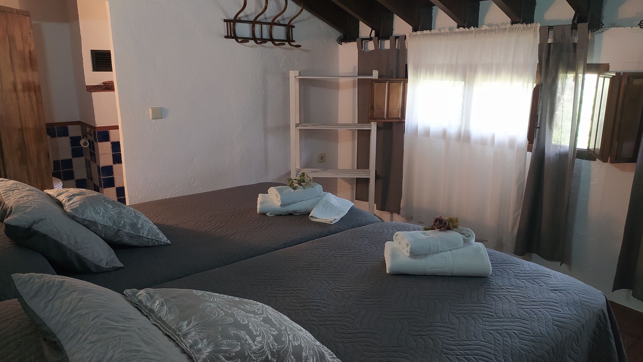 Photo of Bedroom in Algarinejo