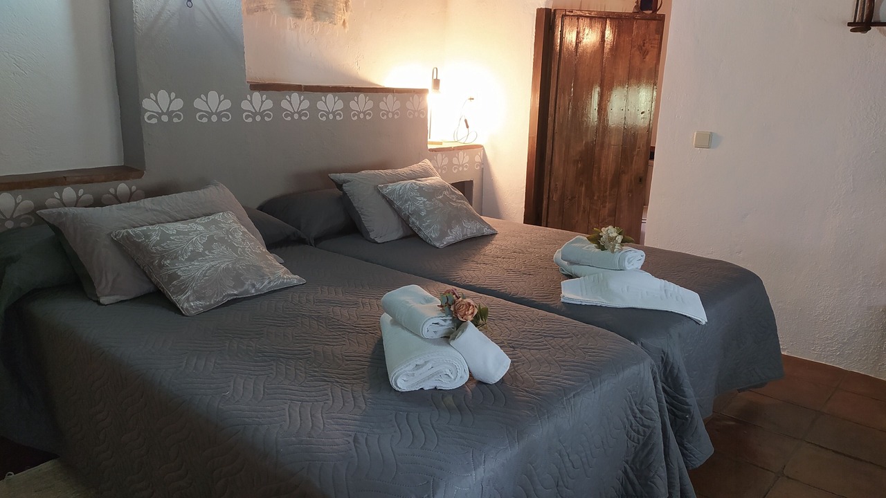 Photo of Bedroom in Algarinejo