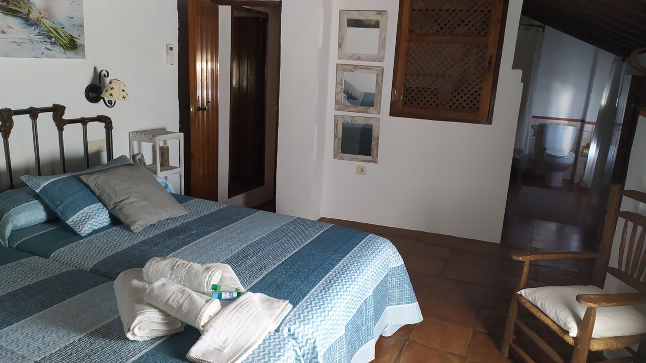 Photo of Bedroom in Algarinejo