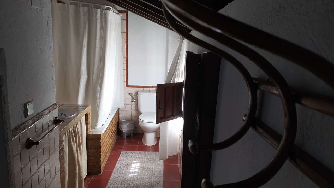 Photo of Bathroom in Algarinejo