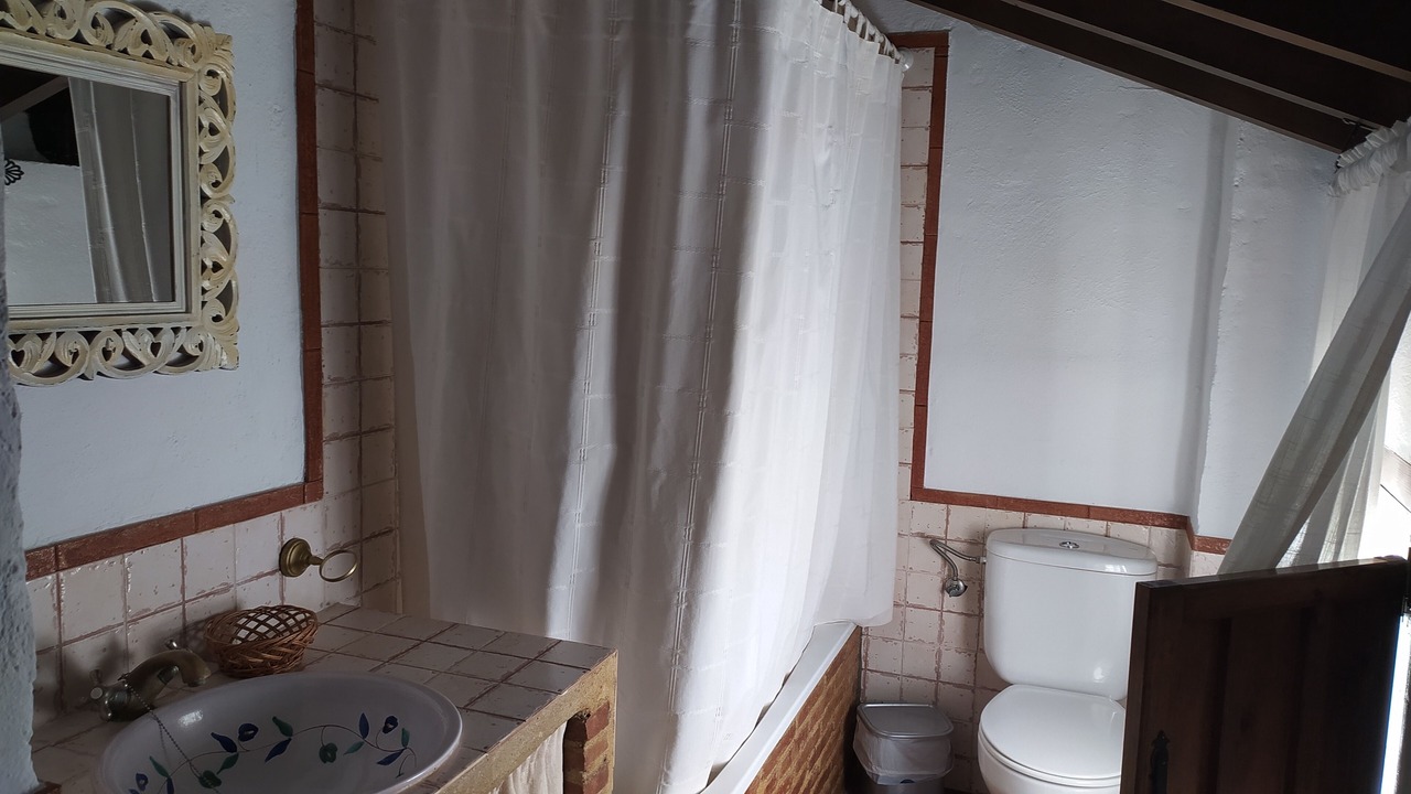 Photo of Bathroom in Algarinejo