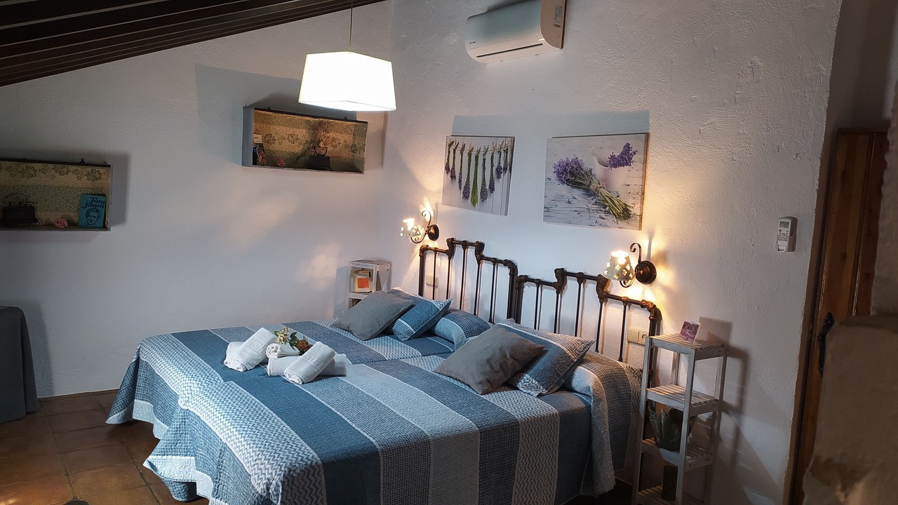 Photo of Bedroom in Algarinejo