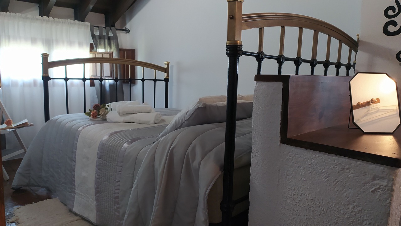 Photo of Bedroom in Algarinejo