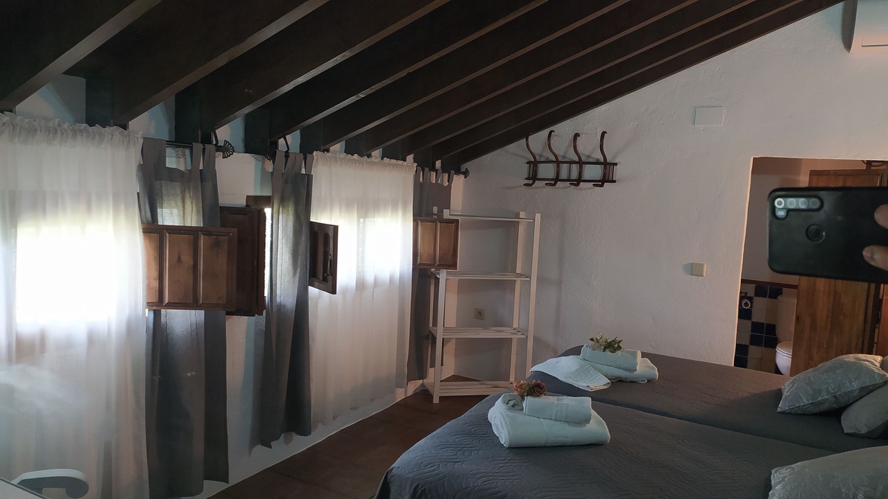 Photo of Bedroom in Algarinejo