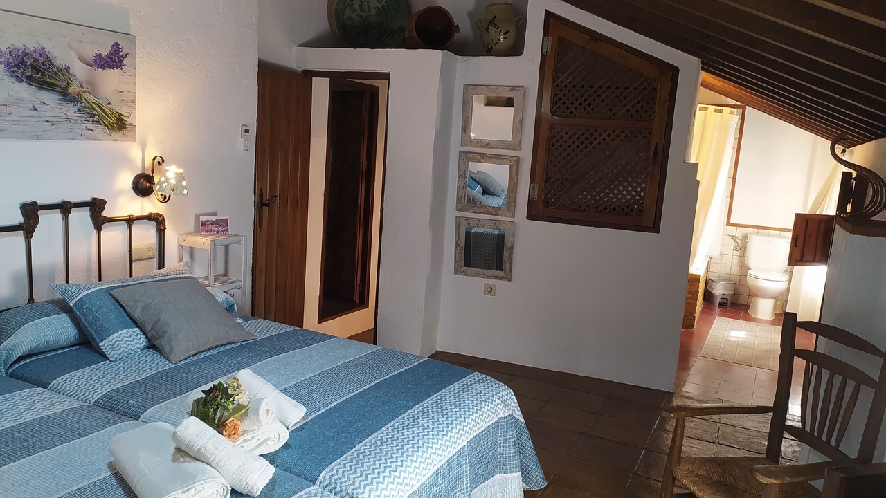 Photo of Bedroom in Algarinejo
