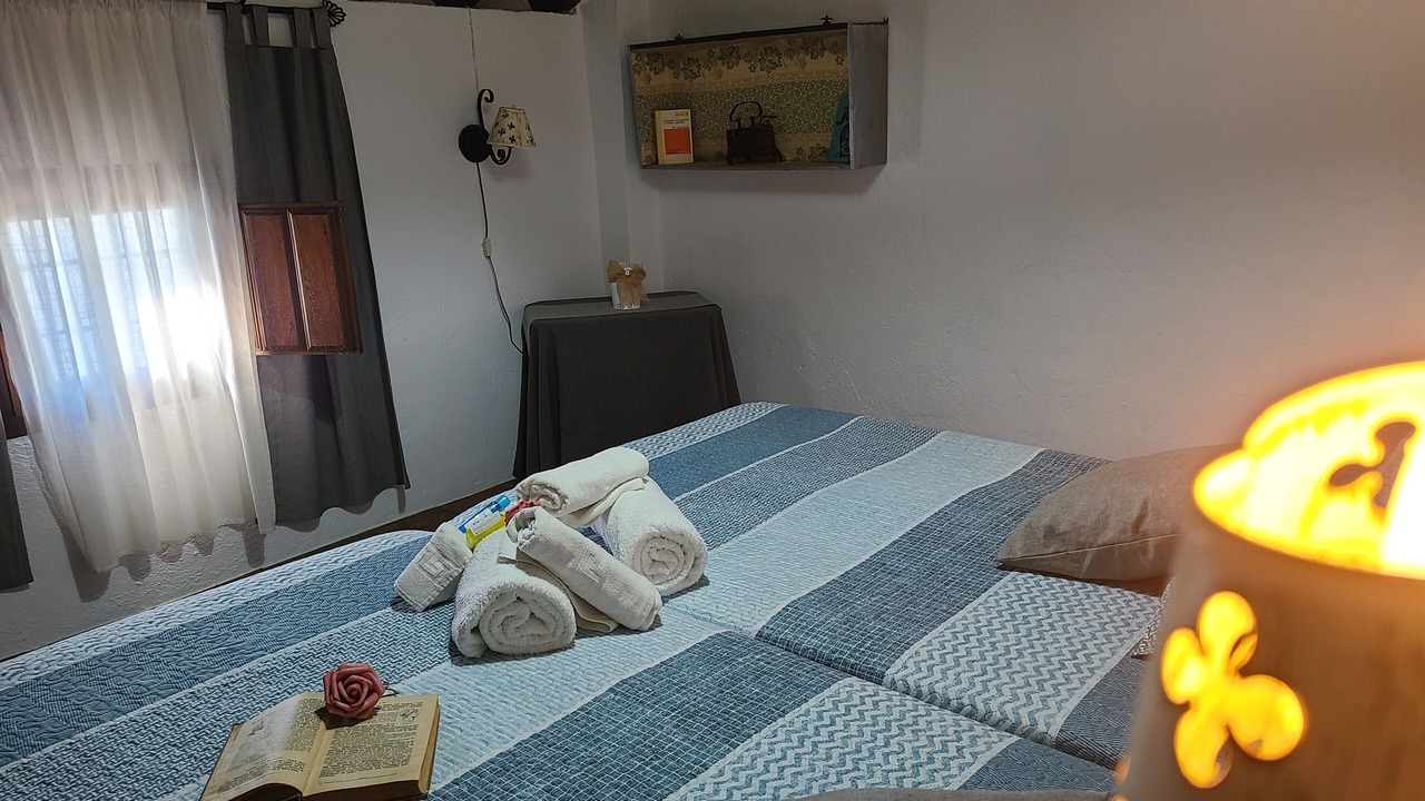 Photo of Bedroom in Algarinejo