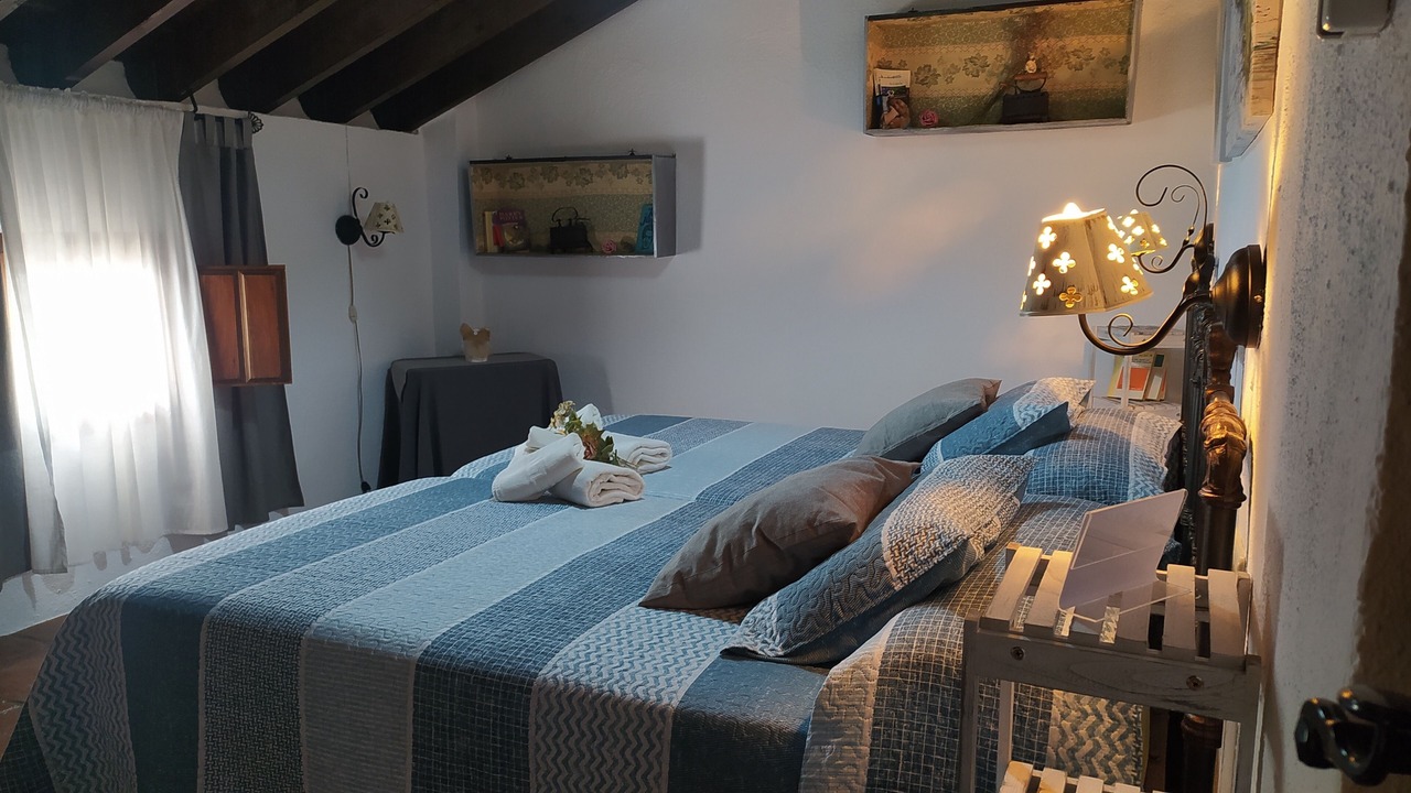 Photo of Bedroom in Algarinejo