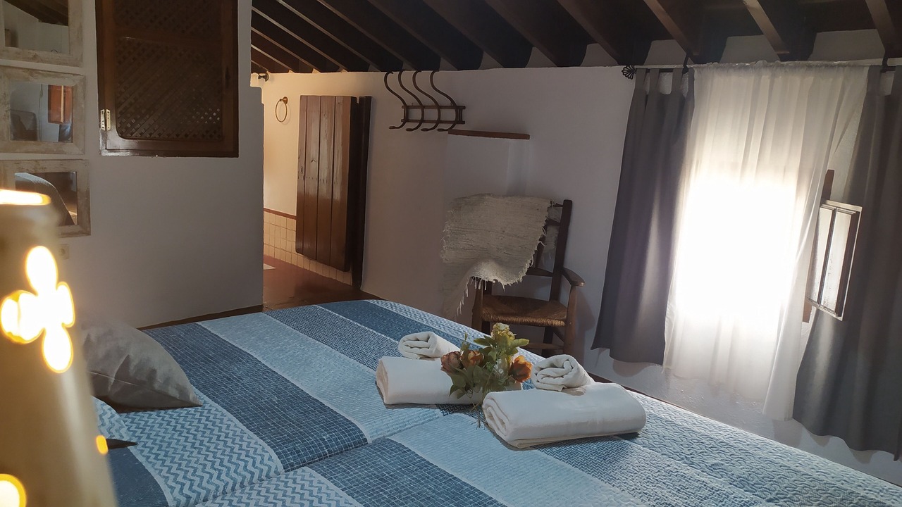 Photo of Bedroom in Algarinejo