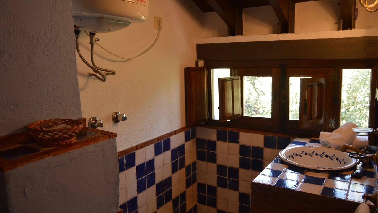 Photo of Bathroom in Algarinejo