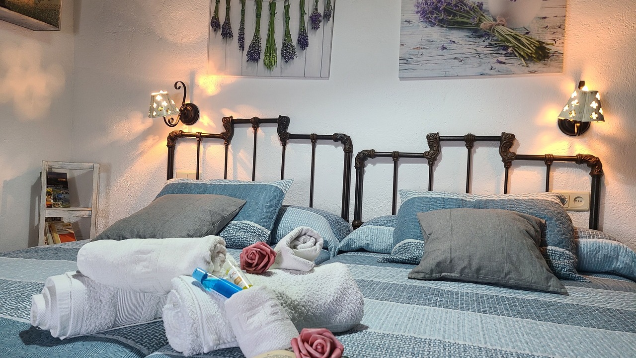 Photo of Bedroom in Algarinejo