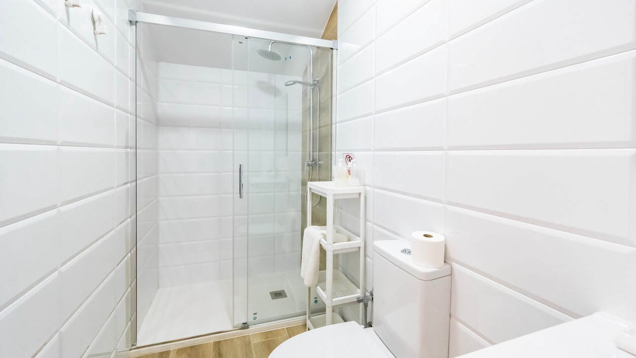 Photo of Bathroom in Cartaya