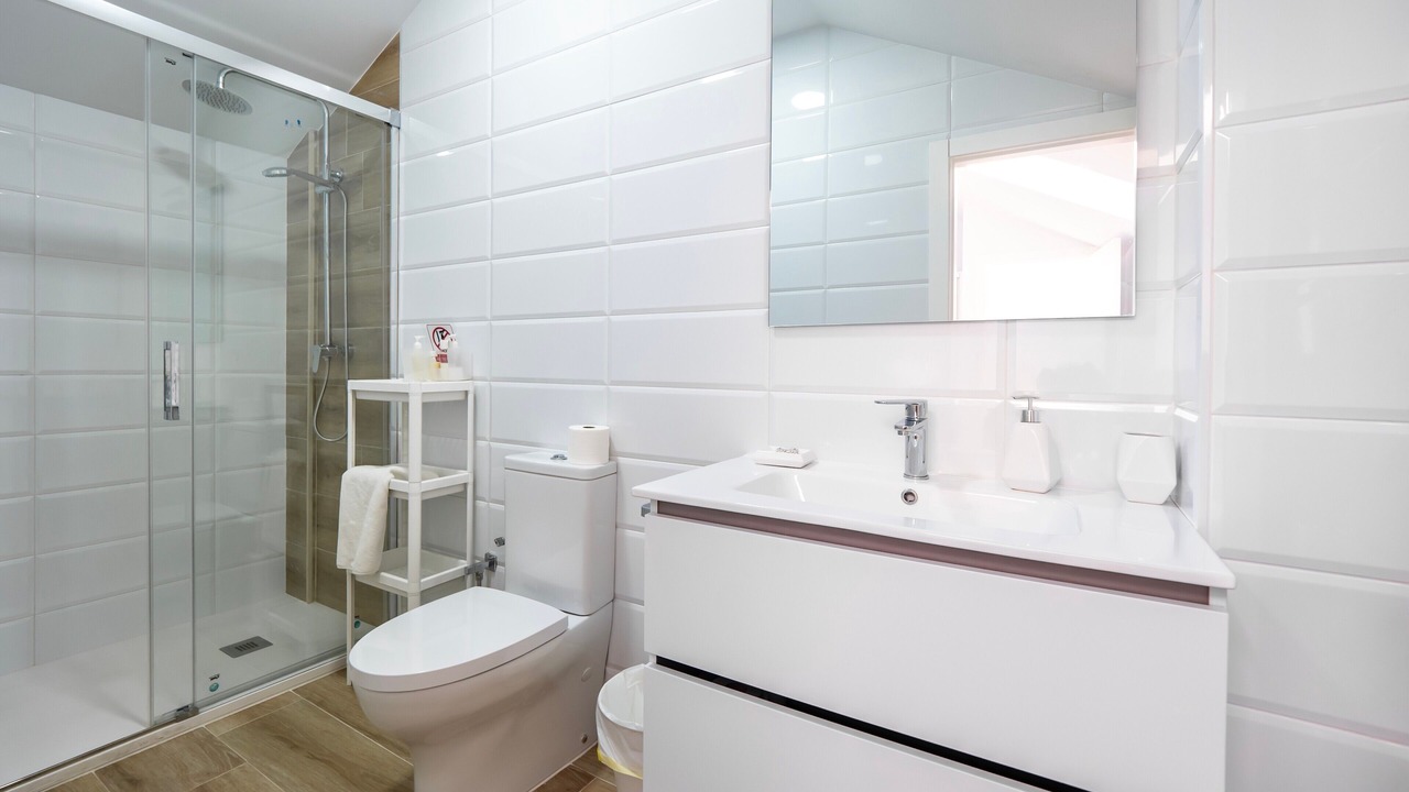 Photo of Bathroom in Cartaya