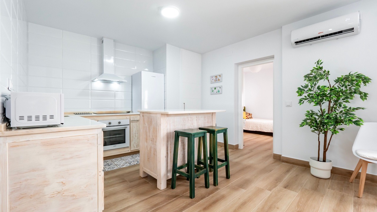 Photo of Kitchen in Cartaya