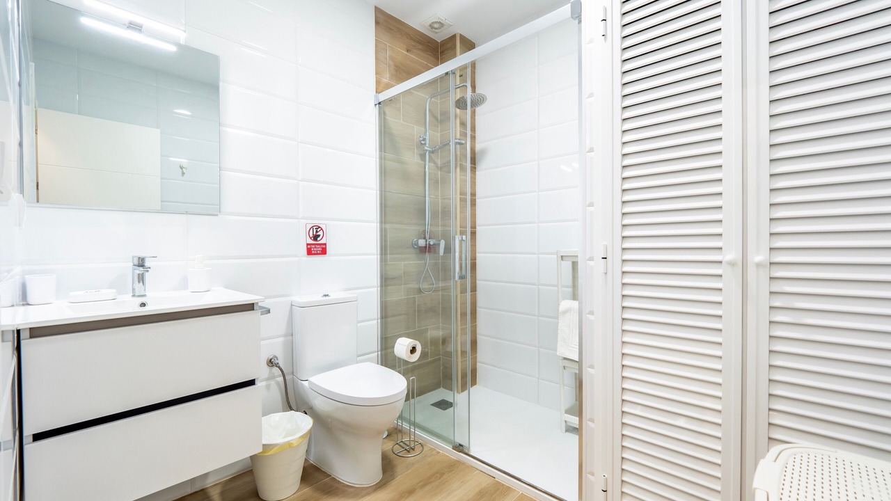 Photo of Bathroom in Cartaya