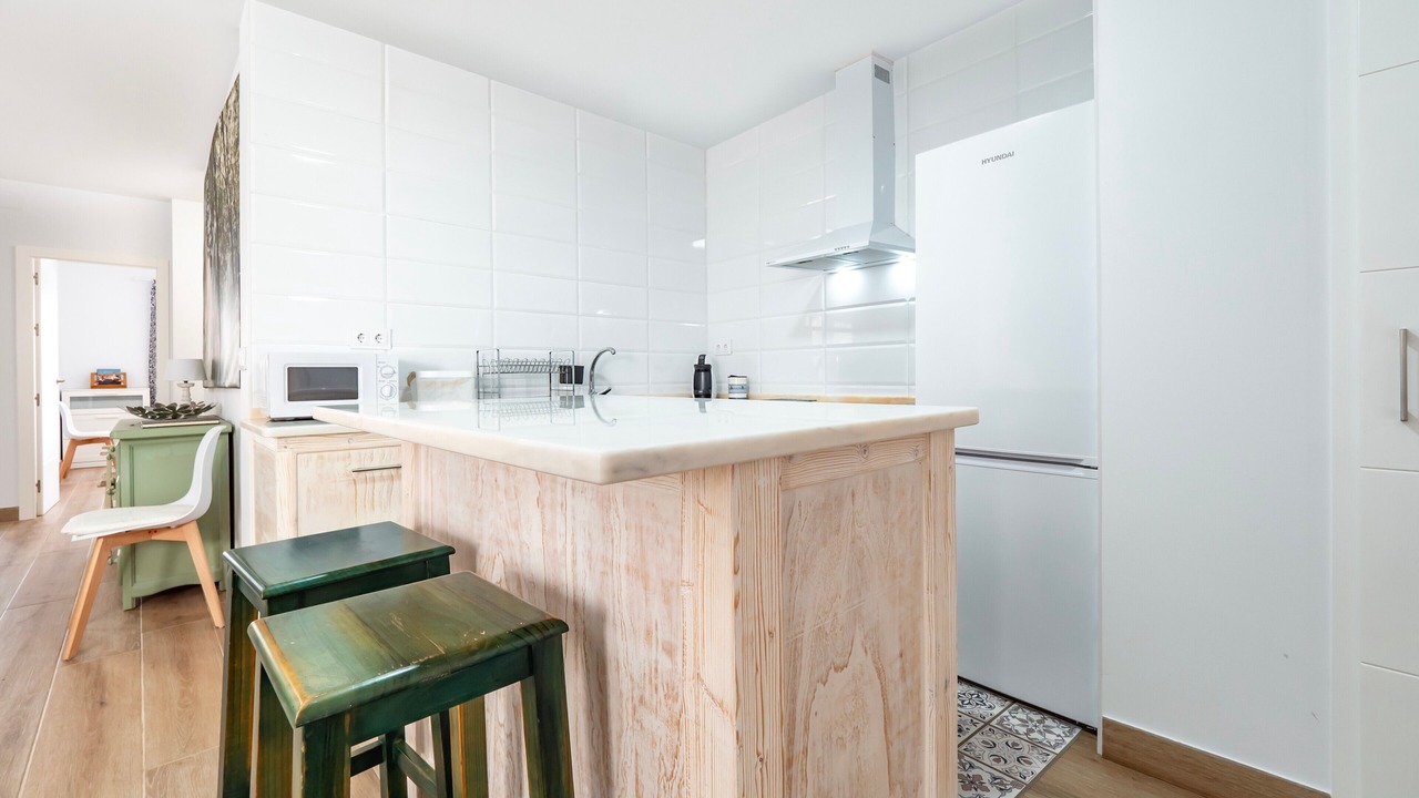 Photo of Kitchen in Cartaya