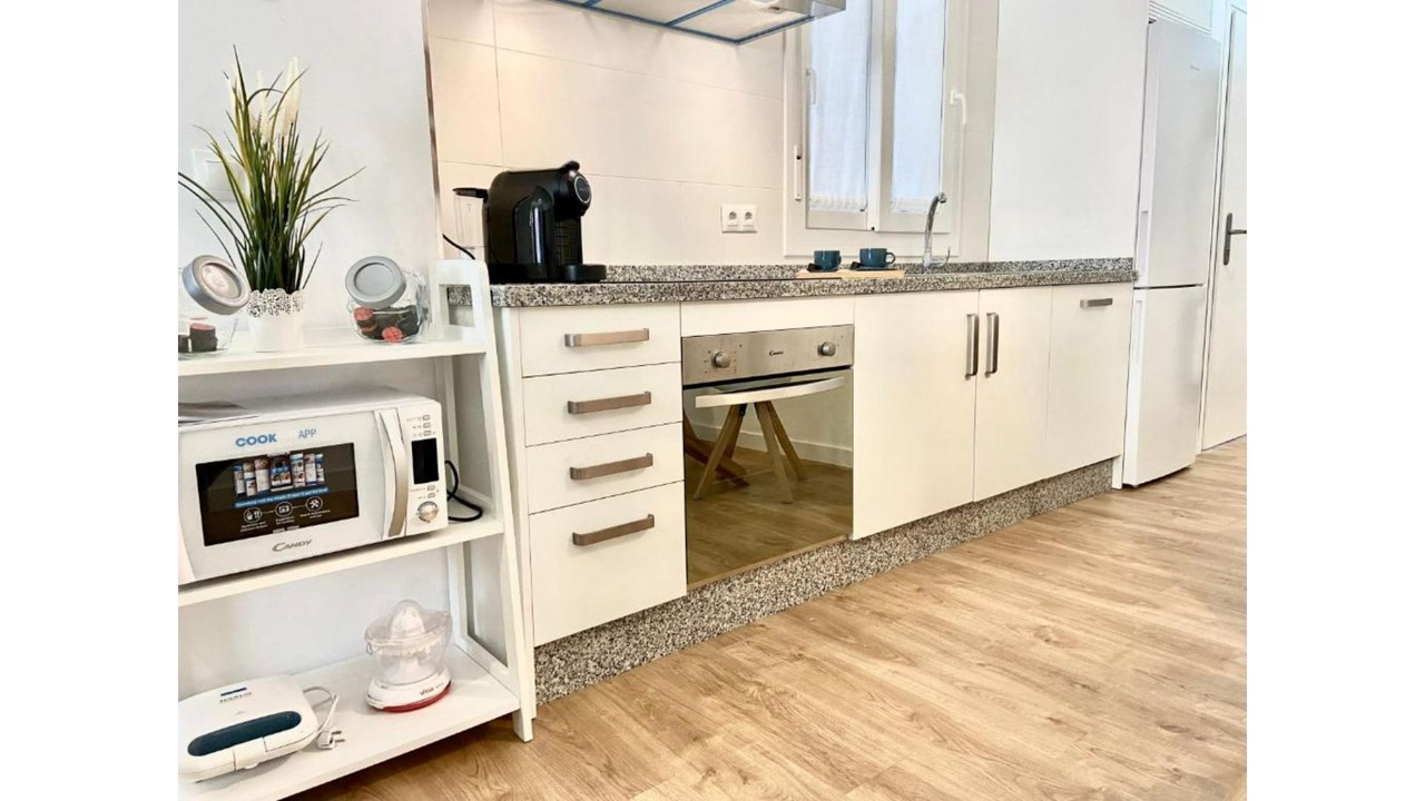 Photo of Kitchen in San Lorenzo