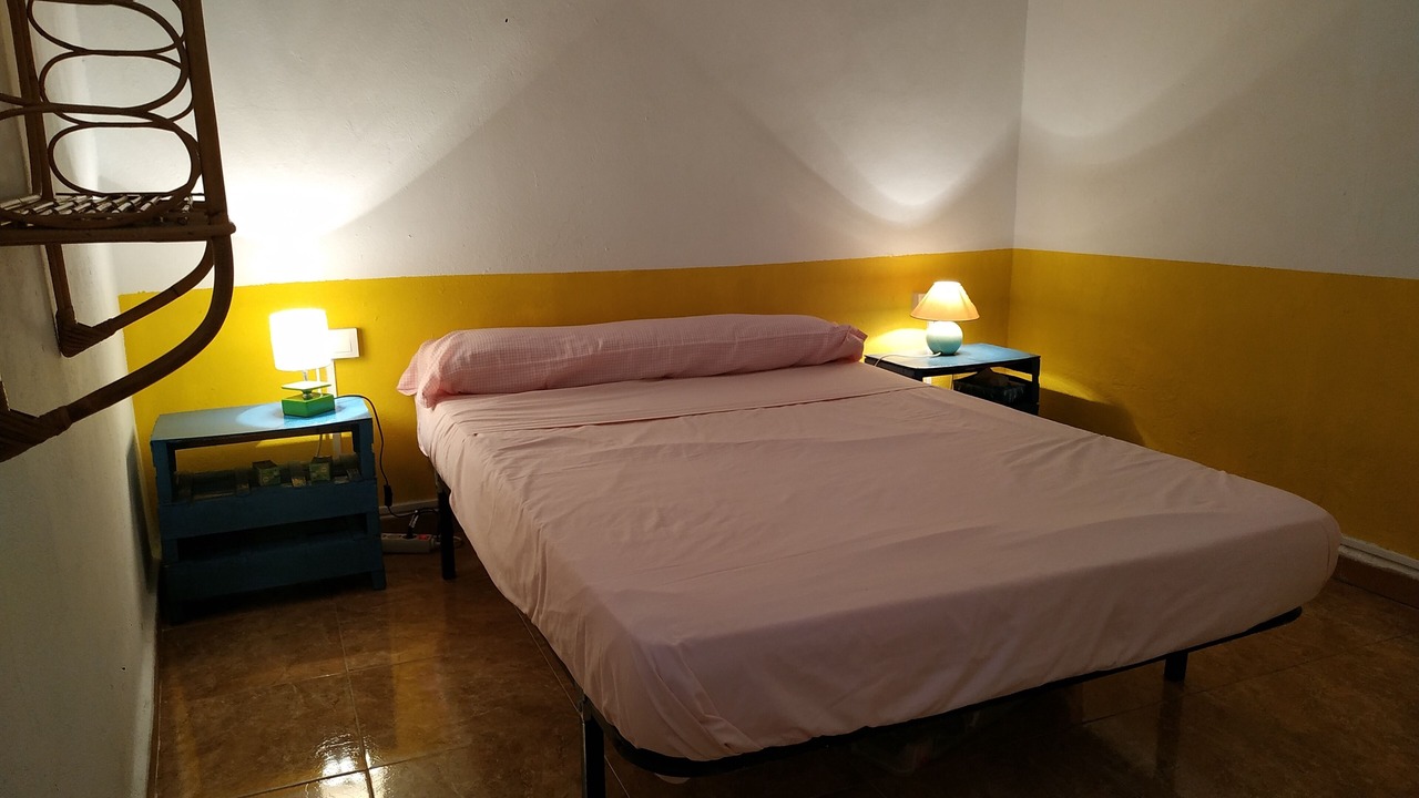 Photo of Bedroom in Nijar